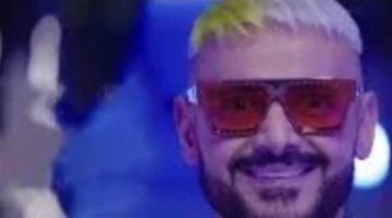 بشعر برتقالي.. كواليس بوستر برنامج رامز جلال الجديد في موسم رمضان 2026